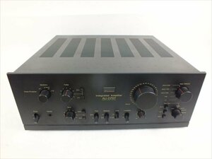 ♪ SANSUI サンスイ AU-D707 アンプ 中古 現状品 240411H2292