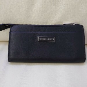 ジョルジオ アルマーニ GIORGIO ARMANI ウォレット 財布