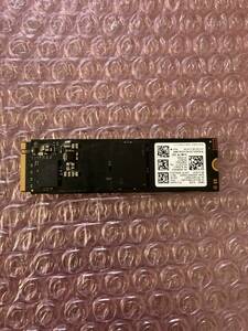 使用時間2時間 SAMSUNG SSD 512GB NVMe　PM9B1　MZVL4512HBLU-00BL7 512.1GB PCIe4.0 x4 GEN4x4 M.2 2280 