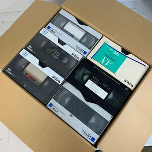 Y5-928 使用済み VHS ビデオテープ 54本セット SONY/TDK/マクセル/スコッチ/パナソニック/ビクター HG*XZ*XG*HGX*XD等 100サイズ 愛知