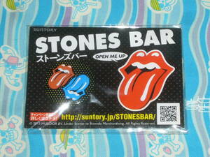 2012年 ローリングストーンズ / STONES BER リップス アンド タン 3.5cm 缶バッジ 