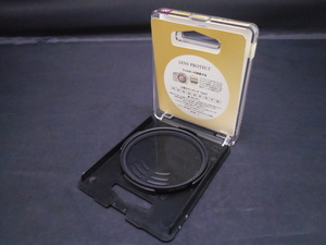 中古美品 marumi マルミ 58mm レンズ保護フィルター LENS PROTECT プロテクター カバー (2)