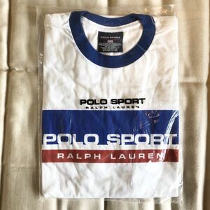 POLO SPORT RALPH LAUREN t shirt Tシャツ rrl country sport 1992 1993 stadium p wing snow beach