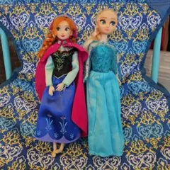 アナと雪の女王　エルサ