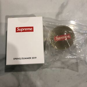 【Supreme】BOXロゴ スーパーボール 新品 オマケ付 / ノベルティ ボックスロゴ BOX LOGO シュプリーム