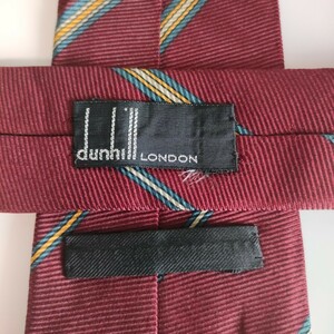 Dunhill(ダンヒル)ネクタイ64
