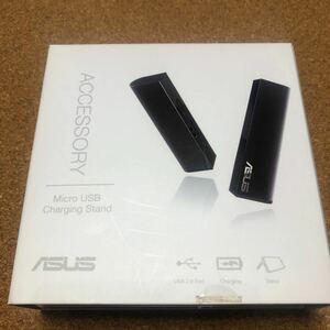 ASUS Pad-17 Micro USB Charging Stand スタンド機能付 USB ホストアダプタ　