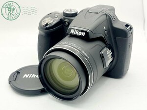 2405600444　■ Nikon ニコン COOLPIX P530 デジタルカメラ バッテリー付き 通電確認済み カメラ