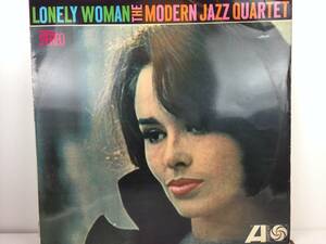 The Modern Jazz Quartet Lonely Woman / Atlantic SMJ-7050 / 国内盤