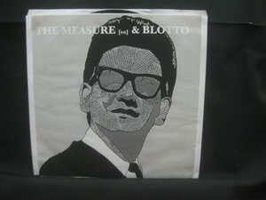 The Measure & Blotto ◆EP4379NO GYP◆EP