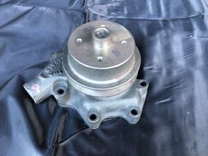 Chevy 235 261 water pump bomb