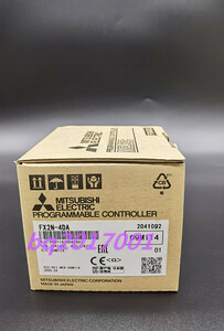 新品 三菱 MITSUBISHI PLC FX2N-4DA 【６ヶ月保証】