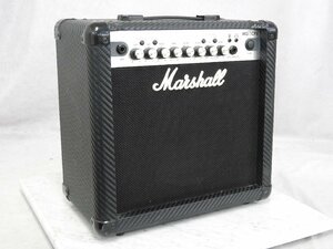 ☆Marshall マーシャル MG15CFX コンボアンプ　☆中古☆