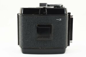 【良品】マミヤ Mamiya RB67 シリーズ 中判カメラ用 120ロールフィルムバック 動作確認済み！2135726