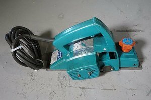 ◎ makita マキタ 82mm 電動かんな 100V ※動作確認済み 1900B