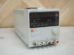 ☆【2K0326-7@2】 KENWOOD ケンウッド 直流化電源装置 PAR18-5 100V ジャンク