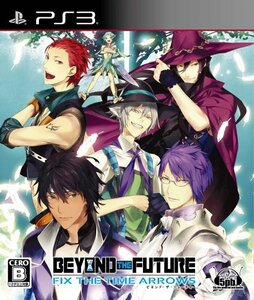 【中古】 BEYOND THE FUTURE - FIX THE TIME ARROWS - - PS3