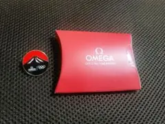 【値下げしました！】OMEGA オメガ ピンバッジ 東京オリンピック