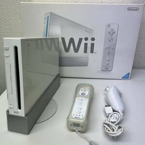 Wii 本体カセットセット