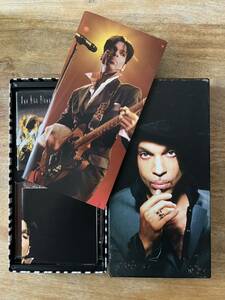 レア US ORIGINAL Prince One Nite Alone…Live! 2002 BOX プリンス