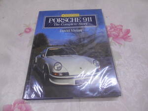 9T★／洋書　PORSCHE 911-The Complete Story(ポルシェ911)