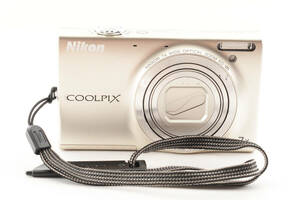 ★☆【外観美品！】 #1986948 178 Nikon ニコン COOLPIX S6100 クールピクス☆★