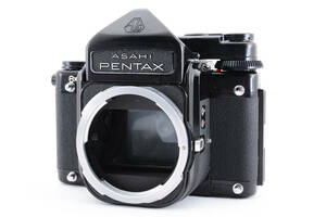 ☆PENTAX/ペンタックス 6x7 TTL ボディ　♯2204