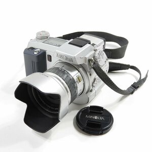 Minolta ミノルタ Dimage 7 デジタルカメラ ジャンク #17545 カメラ 趣味 コレクション デジカメ