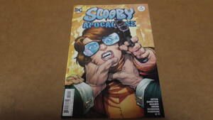 アメコミ リーフ DC スクービー アポカリプス １冊 SCOOBY APOCALYPSE