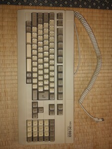 PC-8801用キーボード 動作未確認 ジャンク品