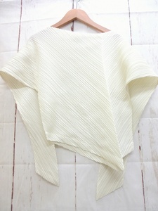 ISSEY MIYAKE イッセイミヤケ プリーツデザインカットソー PLEATS PLEASE プリーツプリーズ