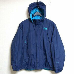 THE NORTH FACE ノースフェイス ハイベント マウンテンパーカー メンズ XXLサイズ 正規品 ネイビー A5136