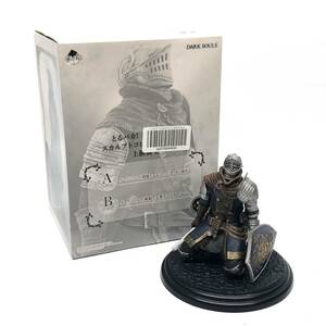 tu065 とるパカ！ ダークソウル DARK SOULS スカルプトコレクション Vol.4 上級騎士 ※中古