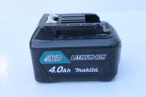 E6472 & L 中古 makita マキタ バッテリー BL1040B 10.8V 4.0Ah 44Wh