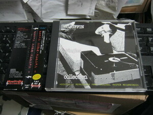 GRIFFIN グリフィン / SINGLES COLLECTION....1 帯付CD BALZAC RAPES KGGM NIGHTMARE DANSE MACABRE