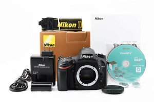■美品■ ニコン Nikon D600 ボディ 2426万画素 箱付き