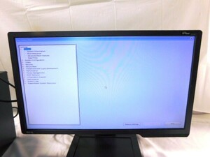 A671★BenQ /XL2411/24インチ LCDモニター★3D VISION/LCD Monitor /March 2017/モニター/黒色系/ベンキュー★送料1420円〜