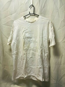 003 バンドTシャツ　山嵐　未体験ゾーンツアー99　クリーム