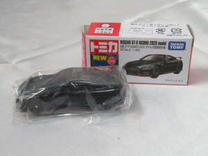 【玩具】　78 トミカ Tomica　 ◇ 2019 日産 GT-R NISMO 2020 model ◇ 初回特別仕様　NISSAN　ミニカー 1/62　保管品