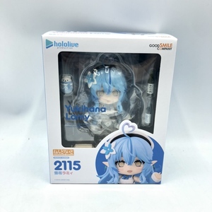 【中古】グッドスマイルカンパニー　ねんどろいど 雪花ラミィ　未開封[240070109417]