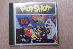 【CD】Pots And Shots / POTSHOT