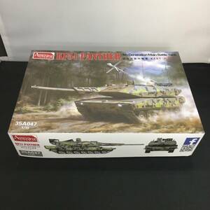 アミュージングホビー 1/35 次世代主力戦車 KF51 パンター プラモデル ジャンク