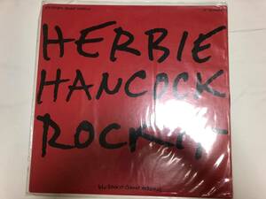 ★☆12-inch_single　Herbie Hancock - Rockit ☆★