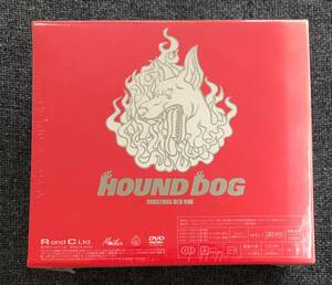 新品未開封DVD☆ＨＯＵＮＤ　ＤＯＧ １９８０２００５　ＲＥＤ　ＢＯＸ 初回限定DVDBOX..（2005/06/29）/＜YRBN13080＞：