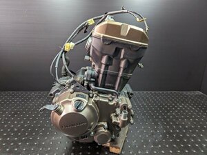 ■ホンダ CBR250R ABS 純正 エンジン 始動確認済み 動画有 実働車外し MC41 後期型 170番台 [R060322]
