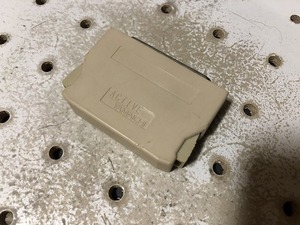 PC98等にいかがでしょうか SCSI アクティブターミネータ アンフェノール50ピン(CA220135)