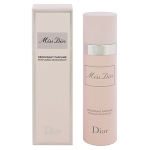 クリスチャン ディオール ミス ディオール ボディ スプレー 100ml MISS DIOR PERFUMED DEODORANT CHRISTIAN DIOR 新品 未使用