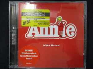 710＃中古CD Annie: A New Musical (輸入盤)