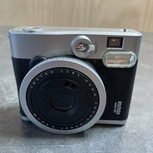 ☆FUJIFILM 富士フィルム インスタントカメラ チェキ instax mini 90 ネオクラシック ②(中古品/現状品/保管品)☆