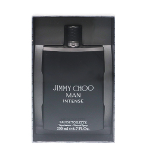 ジミー チュウ マン インテンス EDT・SP 200ml 香水 フレグランス JIMMY CHOO MAN INTENSE 新品 未使用